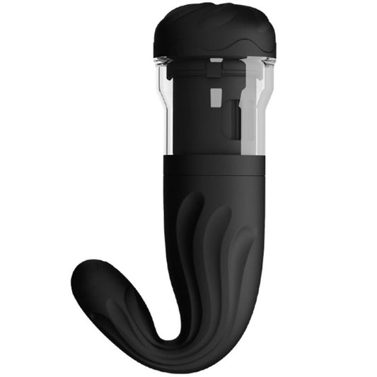 PRETTY LOVE - BRETON MULTIFUNCTION RECHARGEABLE MASTURBATOR - 1
