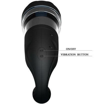 PRETTY LOVE - BRETON RECHARGEABLE MULTIFUNCTIONAL MASTURBATOR