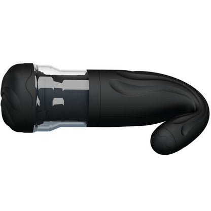 PRETTY LOVE - BRETON MULTIFUNCTION RECHARGEABLE MASTURBATOR - 5