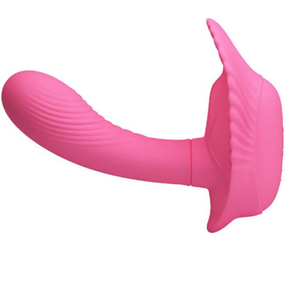 PRETTY LOVE - REMOTE CONTROL STIMULATING SHELL - 6