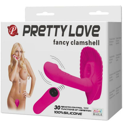PRETTY LOVE - FLIRTATION G-POINT STIMULATOR 30 MODES - 1