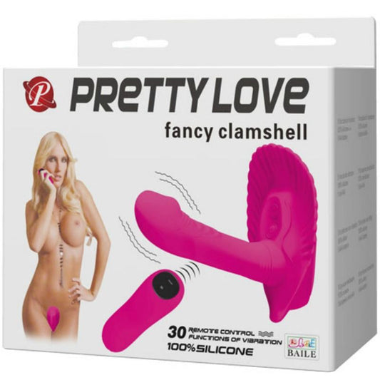 PRETTY LOVE - FLIRTATION G-POINT STIMULATOR 30 MODES - 1