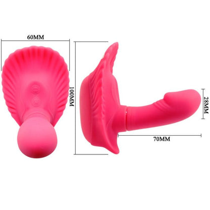 PRETTY LOVE - FLIRTATION G-POINT STIMULATOR 30 MODES - 2