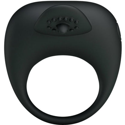 PRETTY LOVE - VIBRATING RING WITH TONGUE - 2