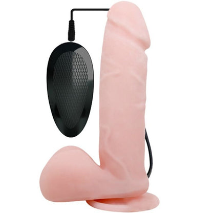 BAILE - OLIVER REALISTIC DILDO WITH VIBRATION - 1