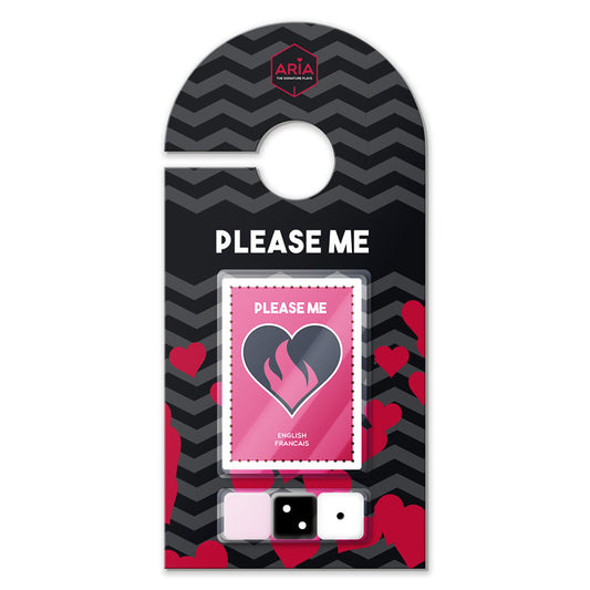 ARIA - PLEASE ME PLAY XXX - 1