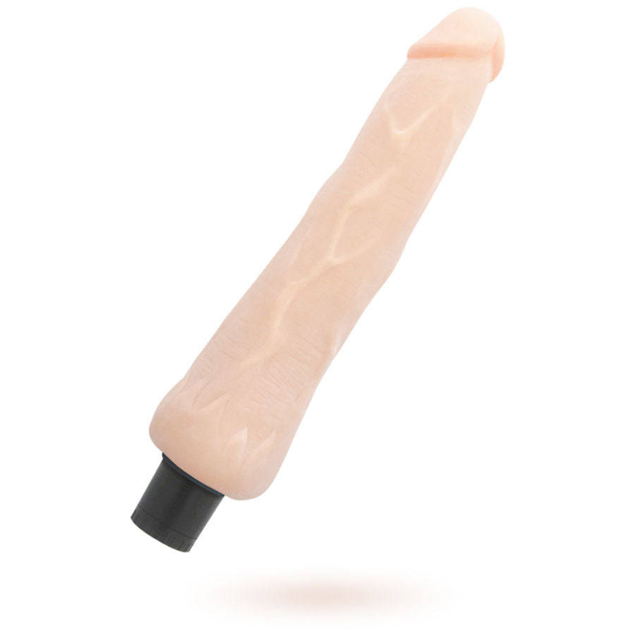 LOVECLONE - RAGNAR SELF LUBRICATION VIBRATOR 24.5 CM -O- 3.5 CM - 2