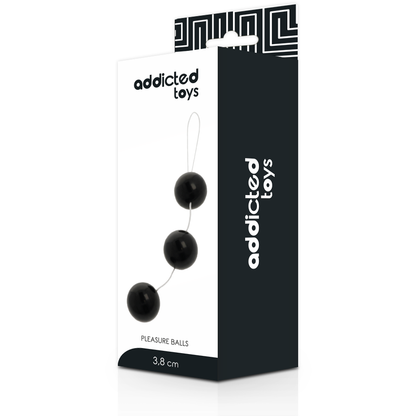 ADDICTED TOYS - PLEASURE BALLS - 1