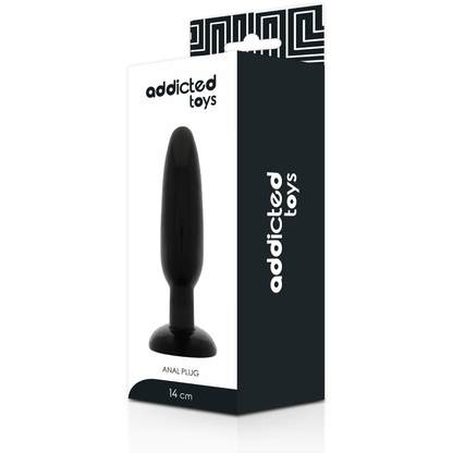 ADDICTED TOYS - ANAL PLUG 14 CM - 2