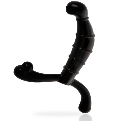 ADDICTED TOYS - PROSTATE ANAL PLEASURE BLACK - 4
