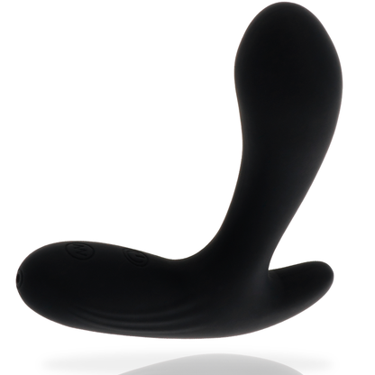 ADDICTED TOYS - ANAL MASSAGER BLACK VIBRATION - 5