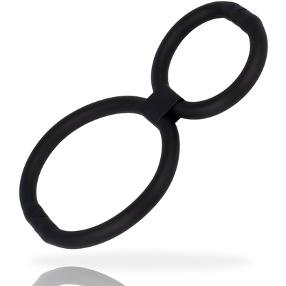 ADDICTED TOYS - ADJUSTABLE RINGS FOR PENIS - 1