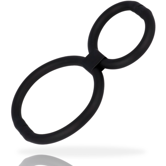 ADDICTED TOYS - ADJUSTABLE RINGS FOR PENIS - 1
