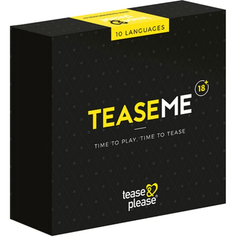 TEASE & PLEASE - EROTIC SET TEASE ME - 2