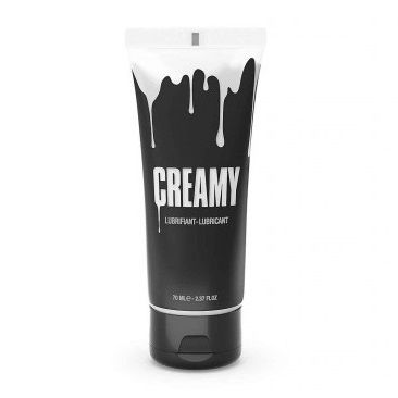 CREAMY - CUM LUBRICANT 70 ML - 1