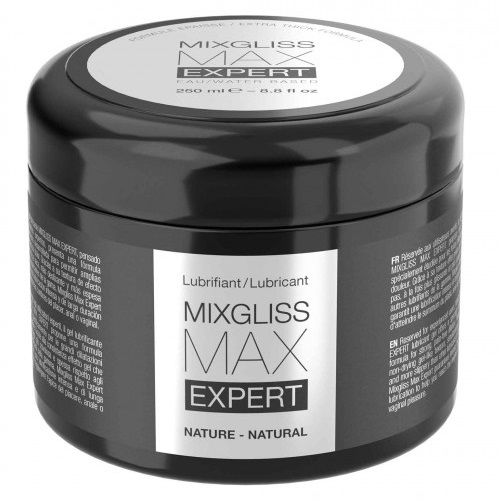 MIXGLISS - LUBRIFIST MAX ANAL DILATOR 250ML - 1