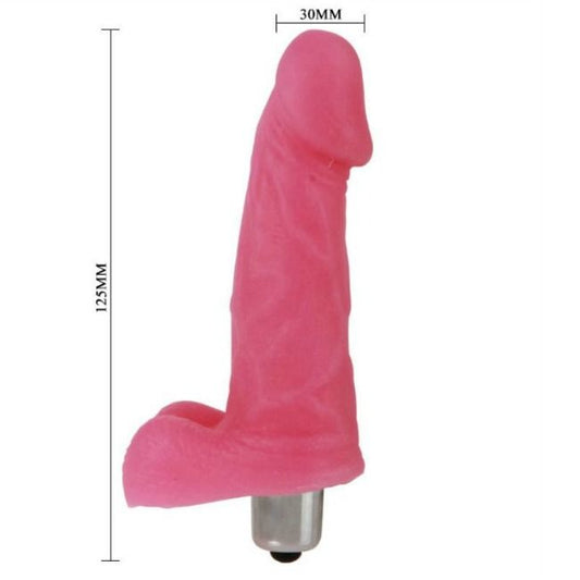 BAILE - SLIK PLEASURE LOVE CLONE NATURAL VIBRATOR - 1