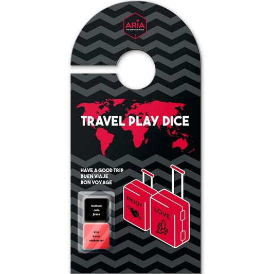ARIA - TRAVEL PLAY DICE GAME - 1
