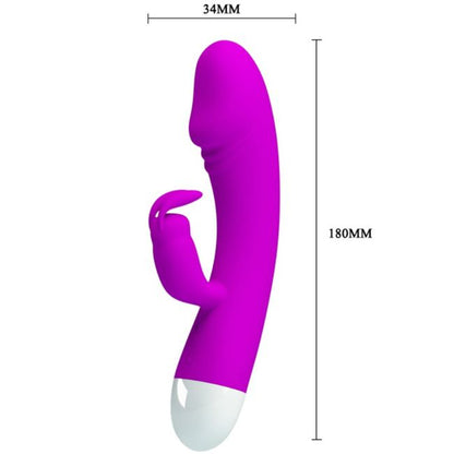 PRETTY LOVE - SMART WILL VIBRATOR 30 MODES - 6