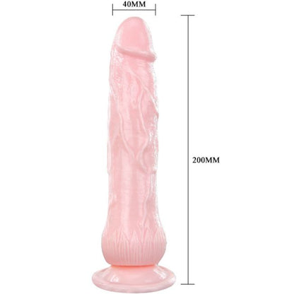 BAILE - FOUNTAIN VIBRATOR DILDO WITH SQUIRT FUNCTION - 6