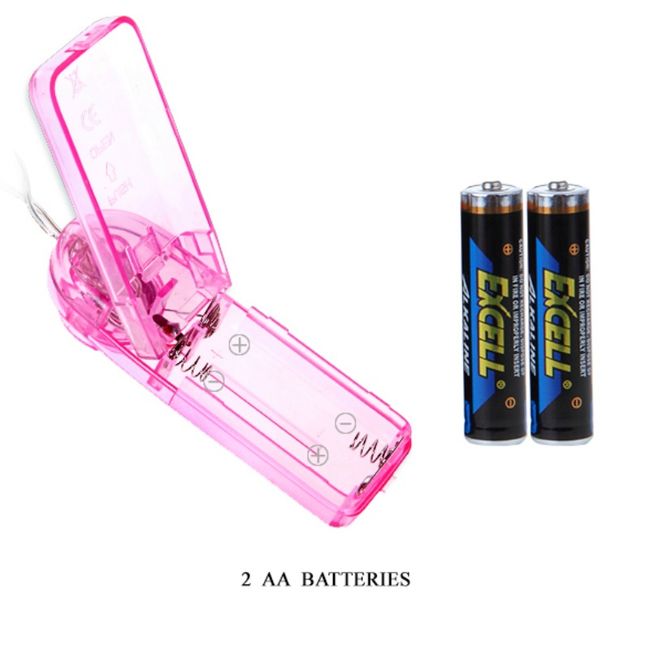 BAILE - FOUNTAIN VIBRATOR DILDO WITH SQUIRT FUNCTION - 7
