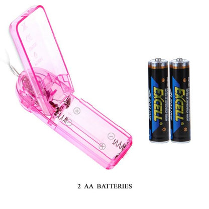 BAILE - FOUNTAIN VIBRATOR DILDO WITH SQUIRT FUNCTION - 7