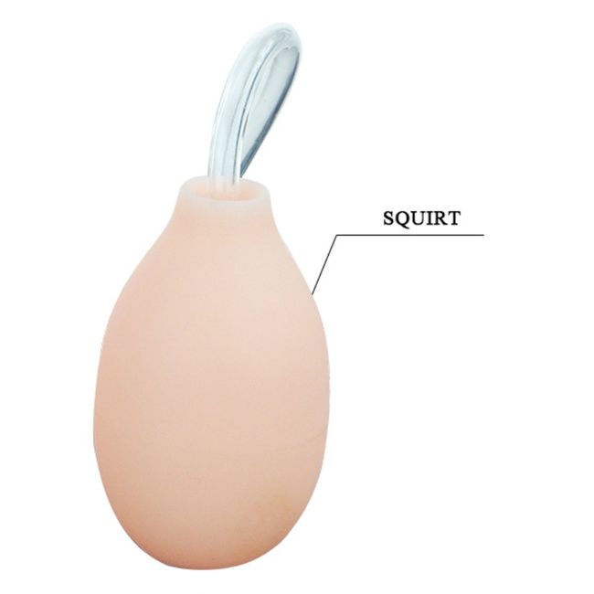 BAILE - FOUNTAIN VIBRATOR DILDO WITH SQUIRT FUNCTION - 5
