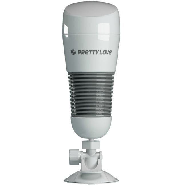 PRETTY LOVE - HEDY VAGINA MASTURBATOR - 3