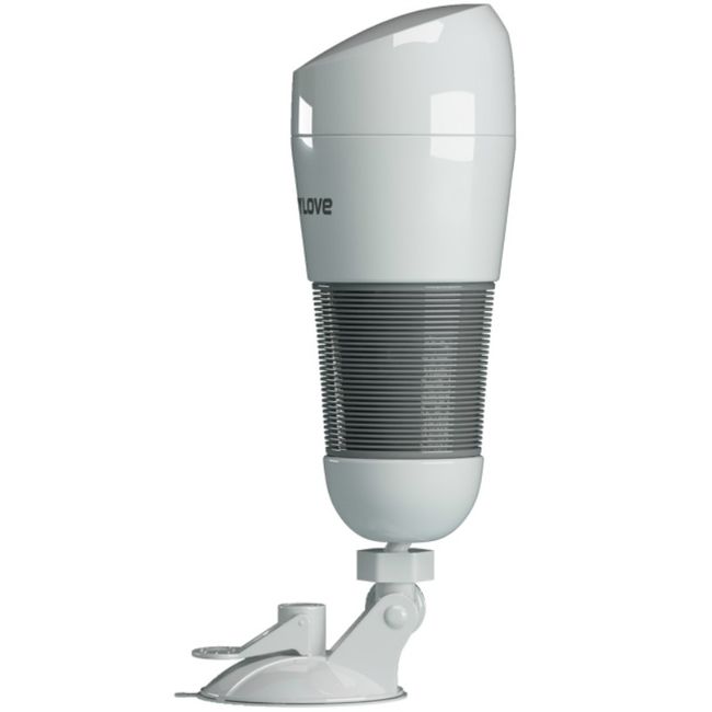 PRETTY LOVE - HEDY VAGINA MASTURBATOR - 10