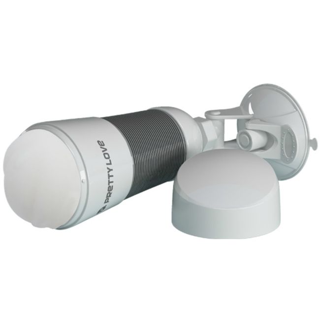 PRETTY LOVE - HEDY VAGINA MASTURBATOR - 2