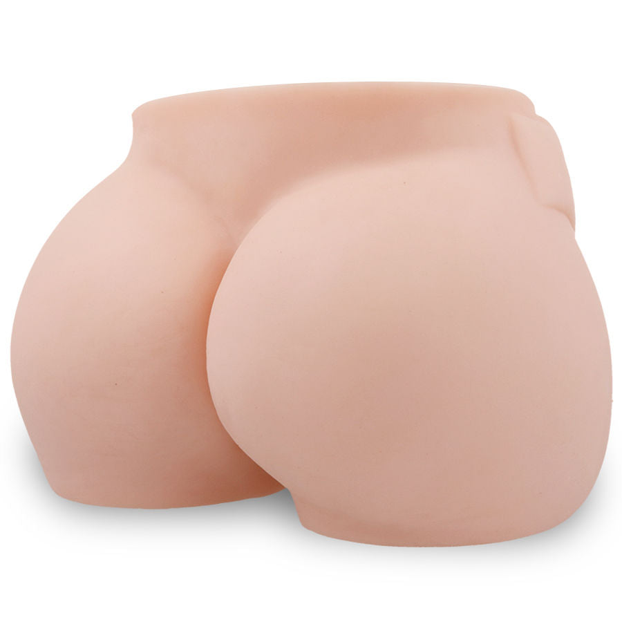 CRAZY BULL - REALISTIC VAGINA AND ANUS WITH VIBRATION - 14
