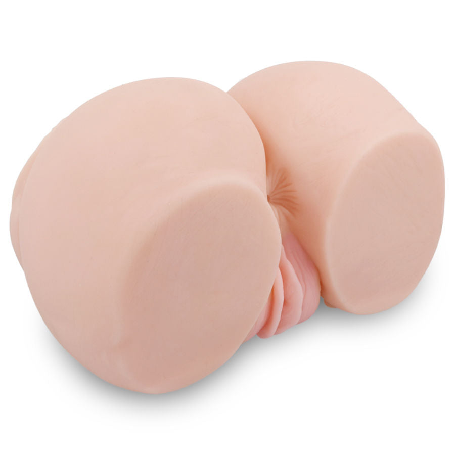 CRAZY BULL - REALISTIC VAGINA AND ANUS WITH VIBRATION - 7