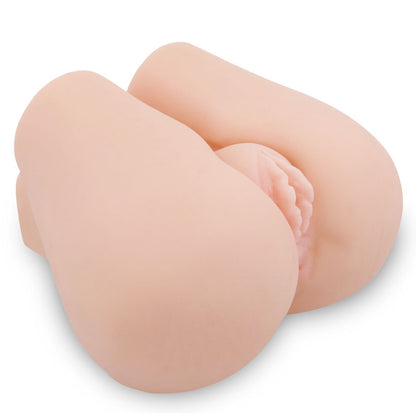 CRAZY BULL - REALISTIC VAGINA AND ANUS WITH VIBRATION POSITION 3 - 12