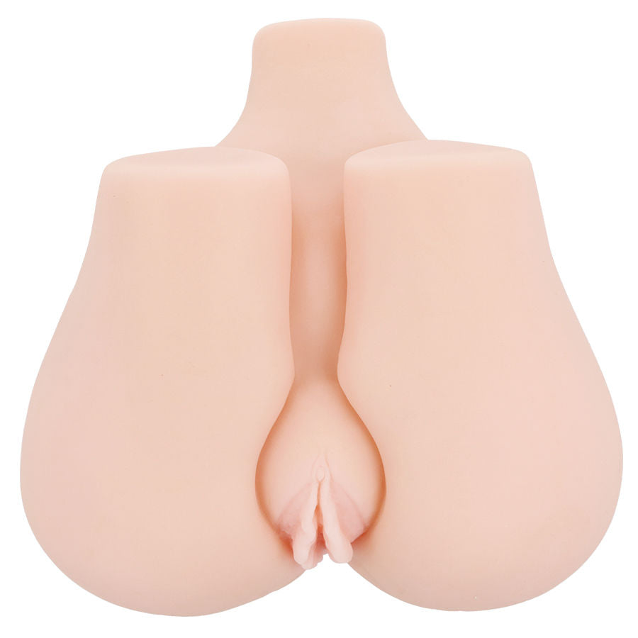CRAZY BULL - REALISTIC VAGINA AND ANUS WITH VIBRATION POSITION 3 - 13