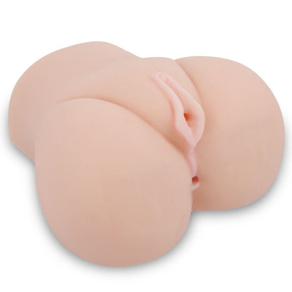 CRAZY BULL - REALISTIC VAGINA AND ANUS WITH VIBRATION POSITION 7 - 5