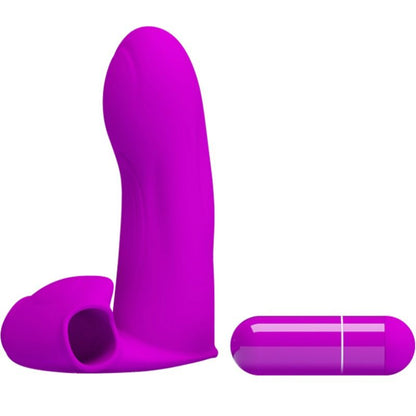 PRETTY LOVE - MAXWELL THIMBLE WITH VIBRATION - 5