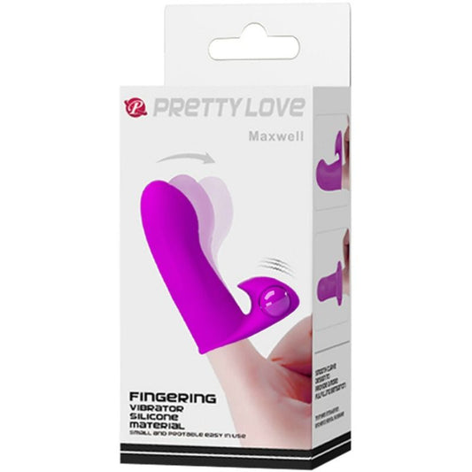 PRETTY LOVE - MAXWELL THIMBLE WITH VIBRATION - 1