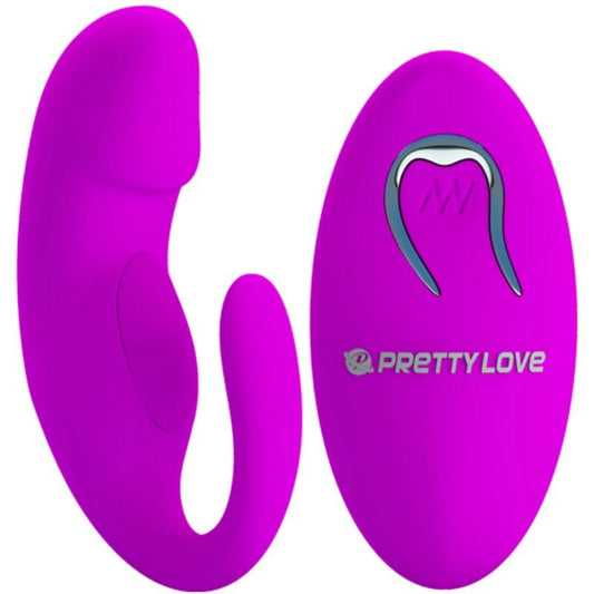 PRETTY LOVE - REMOTE CONTROL STIMULATING CLAMP - 1
