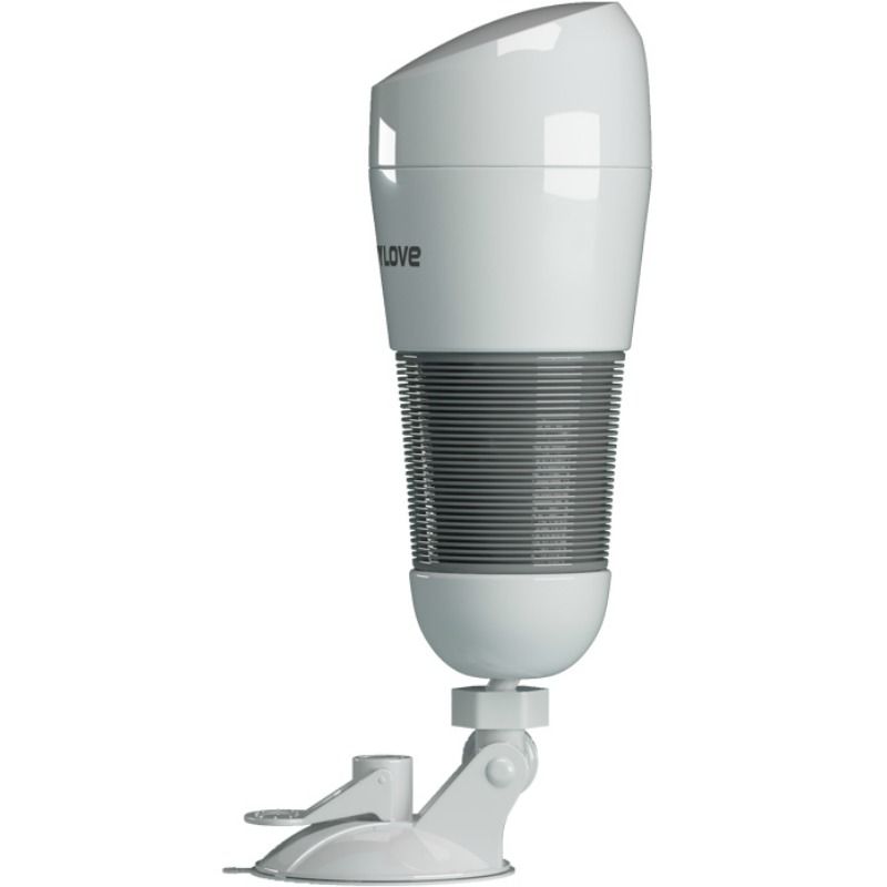 PRETTY LOVE - ABBASBAILEA VAGINA MASTURBATOR LOVE HEDY WHITE