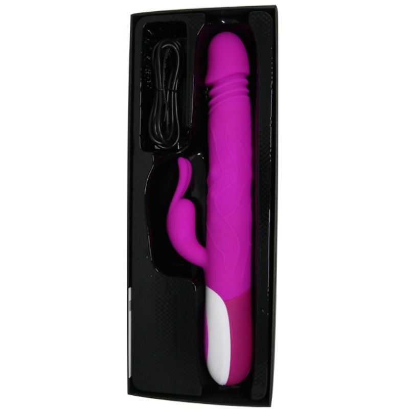 PRETTY LOVE - ADRIAN RECHARGEABLE MULTIFUNCTIONAL