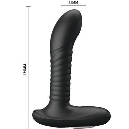 PRETTY LOVE - MERLIN ANAL ROTATION AND VIBRATION FUNCTION BLACK - 2