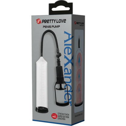 PRETTY LOVE - ALEXANDER ERECTION PUMP - 5