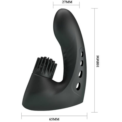 PRETTY LOVE - MAGIC DRILL THIMBLE WITH ROTATION VIBRATION - 3