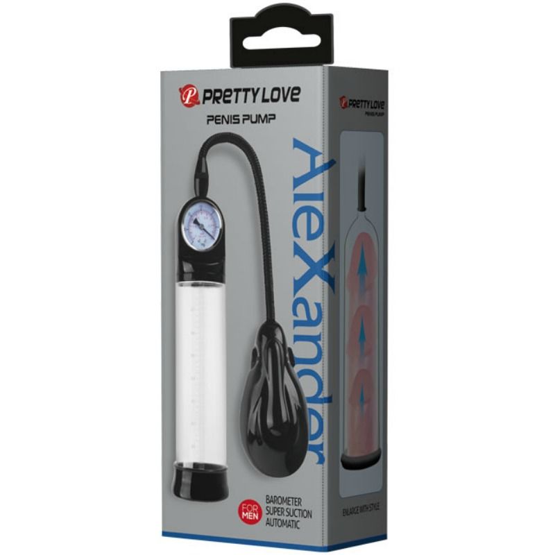 PRETTY LOVE - ALEXANDER BOMB ERECTION - 2