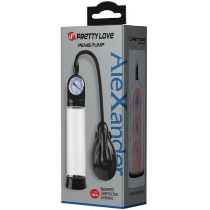 PRETTY LOVE - ALEXANDER BOMB ERECTION - 2