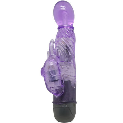 BAILE - GIVE YOU A KIND OF LOVER VIBRATOR WITH LILAC RABBIT 10 MODES - 1