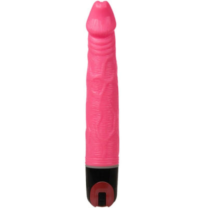 BAILE - VIBRATOR MULTISPEED 21.5 CM PINK - 3