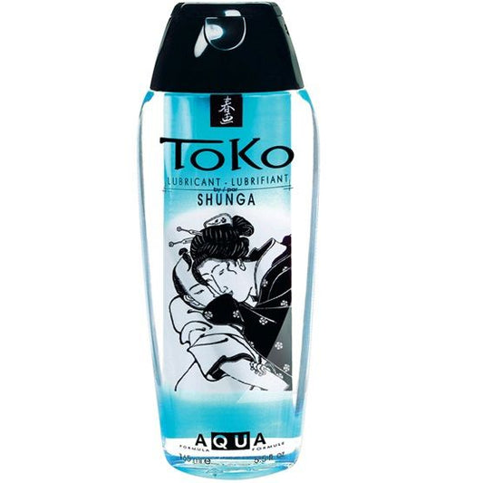 SHUNGA - TOKO AQUA NATURAL LUBRICANT - 1