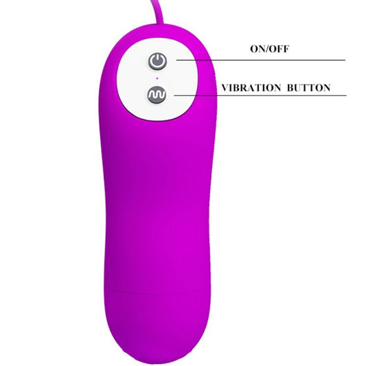 PRETTY LOVE - HARRIET MASSAGER STIMULATOR - 1
