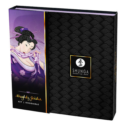 SHUNGA - NAUGHTY GEISHA KIT - 6